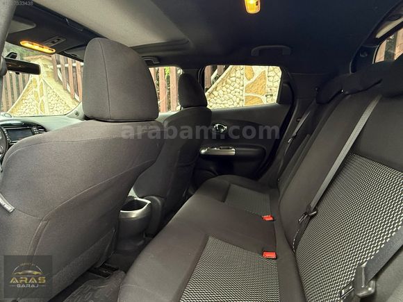 Aras Garaj 2016 Juke 1.5 Dci 6 İleri Manuel Skypack CamTavan