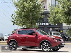 2015 NİSSAN JUKE 1.5 DCİ PLATİUM PREMİUM CAM TAVAN BOYASIZ