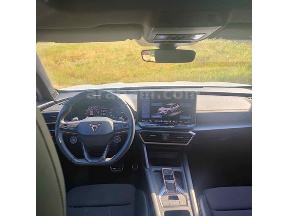 Sahibinden Cupra Formentor 1.5 TSI 2024 Model  2025 Şubat çıkışlı 