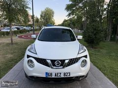 2016 NİSSAN JUKE 1.5 DCI SKY BACK CAM TAVAN HATASIZ BOYASIZ