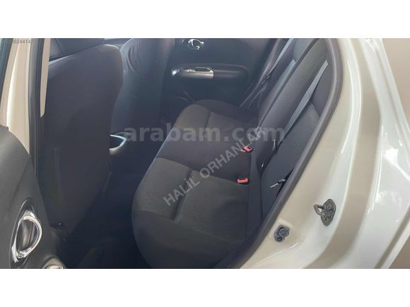2014 JUKE 1.5 DCİ TEKNA BOYA DEĞİŞEN YOK