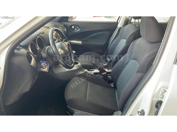 2014 JUKE 1.5 DCİ TEKNA BOYA DEĞİŞEN YOK