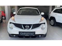 2014 JUKE 1.5 DCİ TEKNA BOYA DEĞİŞEN YOK