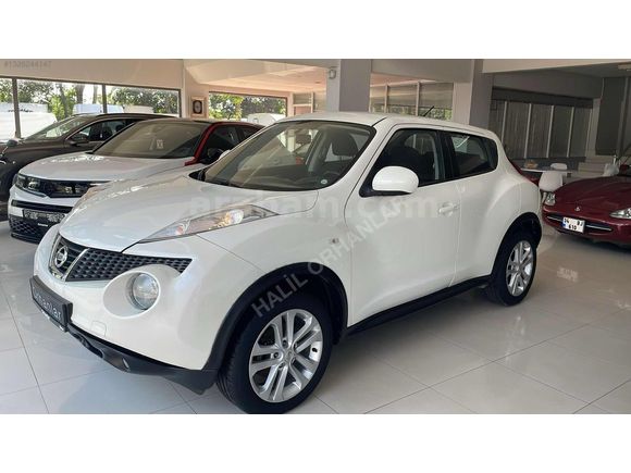 2014 JUKE 1.5 DCİ TEKNA BOYA DEĞİŞEN YOK