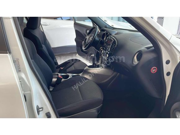 2014 JUKE 1.5 DCİ TEKNA BOYA DEĞİŞEN YOK