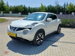 YÜREKLİ'DEN 2016 HATASIZ 1.5 DCİ NİSSAN JUKE SPECİAL EDİTİON