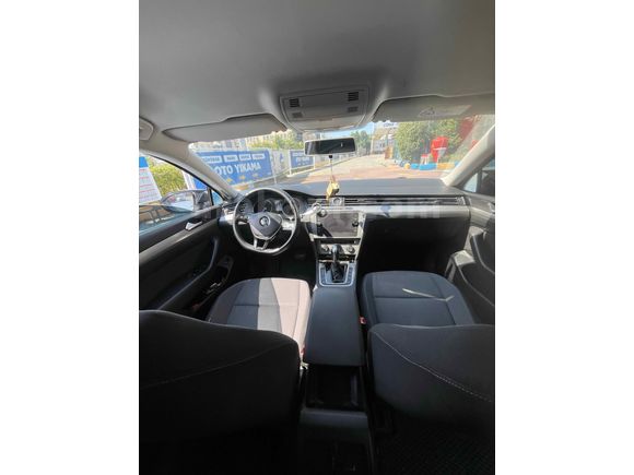 Sahibinden Volkswagen Passat 1.6 TDi BlueMotion Impression 2018 Model 