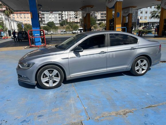 Sahibinden Volkswagen Passat 1.6 TDi BlueMotion Impression 2018 Model 