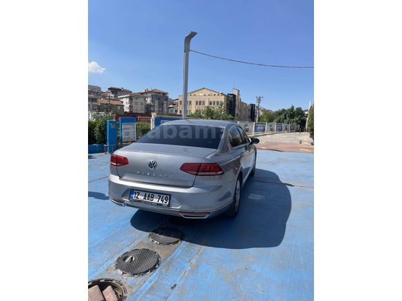 Sahibinden Volkswagen Passat 1.6 TDi BlueMotion Impression 2018 Model 