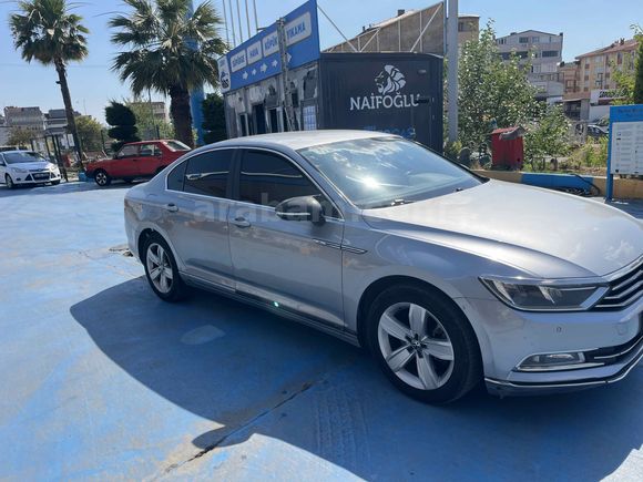Sahibinden Volkswagen Passat 1.6 TDi BlueMotion Impression 2018 Model 