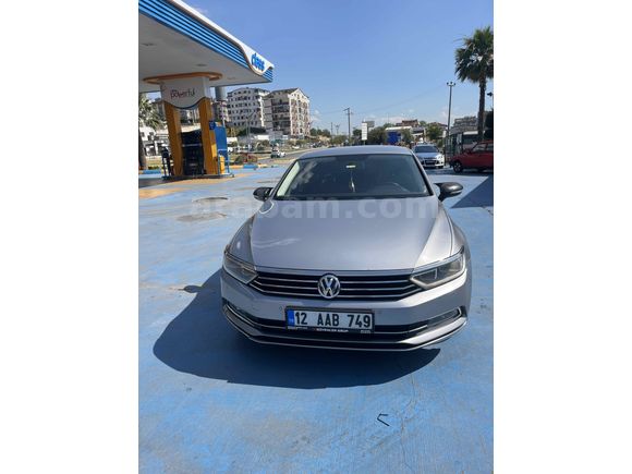 Sahibinden Volkswagen Passat 1.6 TDi BlueMotion Impression 2018 Model 
