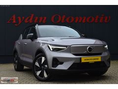 2025 VOLVO EX40 EXTENDED RANGE ULTRA /19.000 KM / HATASIZ/CAM TV