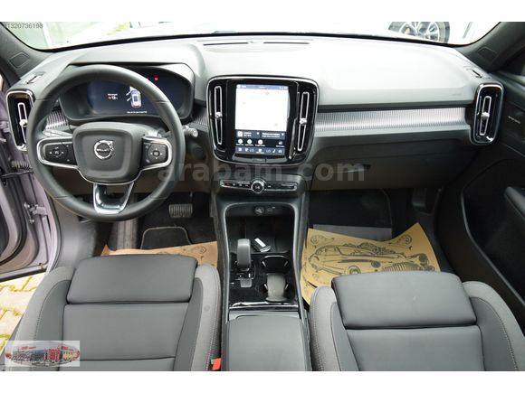 2025 VOLVO EX40 EXTENDED RANGE ULTRA /19.000 KM / HATASIZ/CAM TV