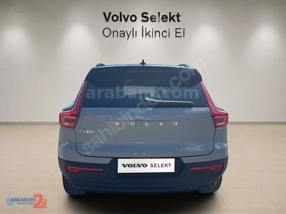 ARKAS BURSA 2025 MODEL VOLVO EX40 Extended Range Ultra 204 HP