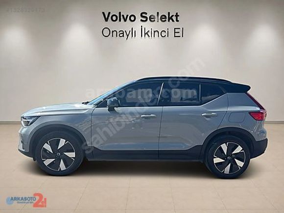 ARKAS BURSA 2025 MODEL VOLVO EX40 Extended Range Ultra 204 HP