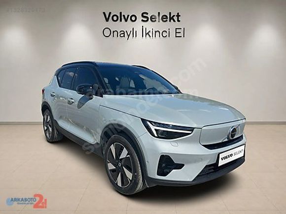 ARKAS BURSA 2025 MODEL VOLVO EX40 Extended Range Ultra 204 HP