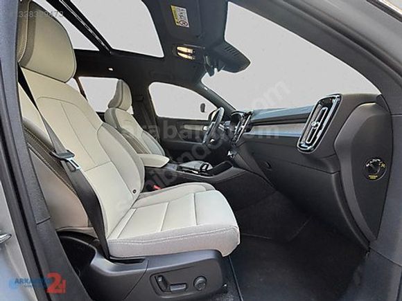 ARKAS BURSA 2025 MODEL VOLVO EX40 Extended Range Ultra 204 HP