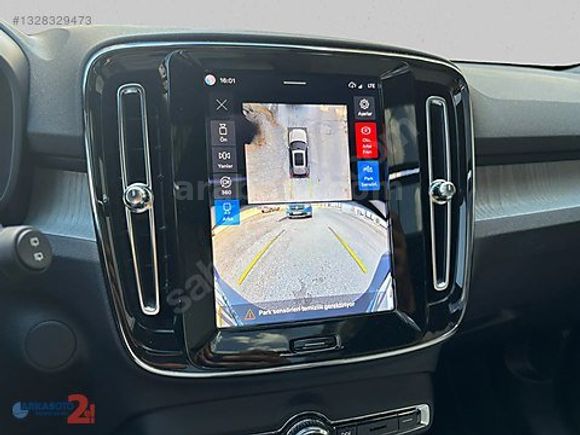 ARKAS BURSA 2025 MODEL VOLVO EX40 Extended Range Ultra 204 HP