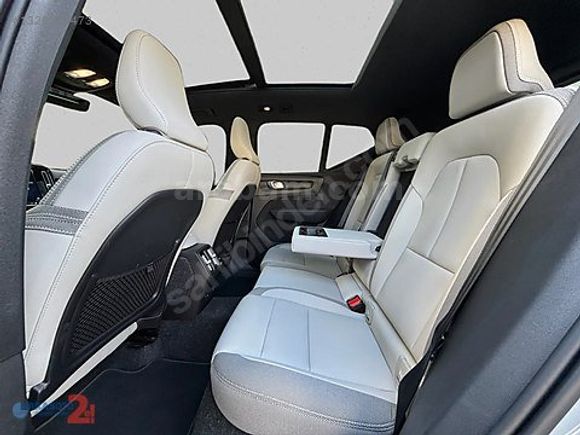 ARKAS BURSA 2025 MODEL VOLVO EX40 Extended Range Ultra 204 HP