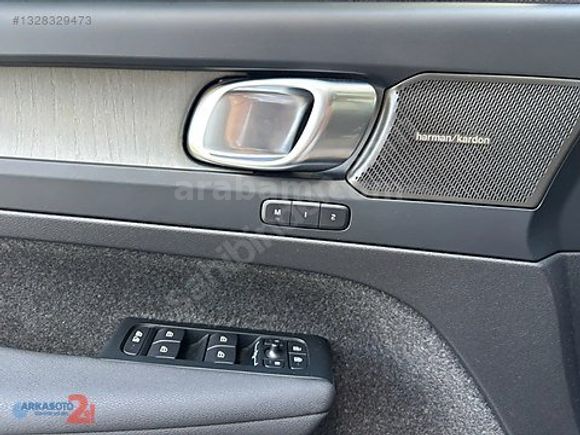 ARKAS BURSA 2025 MODEL VOLVO EX40 Extended Range Ultra 204 HP