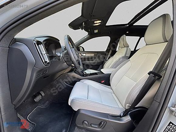 ARKAS BURSA 2025 MODEL VOLVO EX40 Extended Range Ultra 204 HP