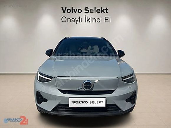 ARKAS BURSA 2025 MODEL VOLVO EX40 Extended Range Ultra 204 HP