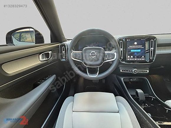 ARKAS BURSA 2025 MODEL VOLVO EX40 Extended Range Ultra 204 HP