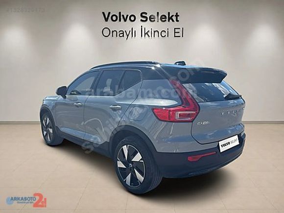 ARKAS BURSA 2025 MODEL VOLVO EX40 Extended Range Ultra 204 HP