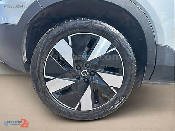 ARKAS BURSA 2025 MODEL VOLVO EX40 Extended Range Ultra 204 HP