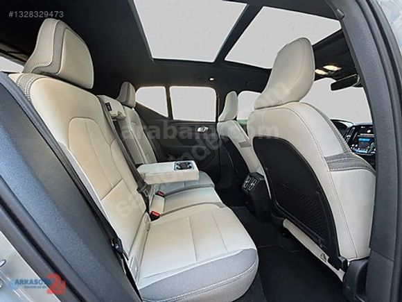 ARKAS BURSA 2025 MODEL VOLVO EX40 Extended Range Ultra 204 HP
