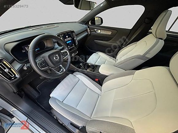 ARKAS BURSA 2025 MODEL VOLVO EX40 Extended Range Ultra 204 HP