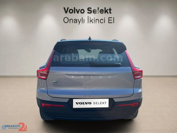 ARKAS BURSA 2025 VOLVO EX40 Extended Range Ultra Single 204 HP
