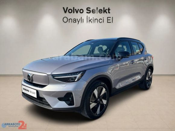 ARKAS BURSA 2025 VOLVO EX40 Extended Range Ultra Single 204 HP