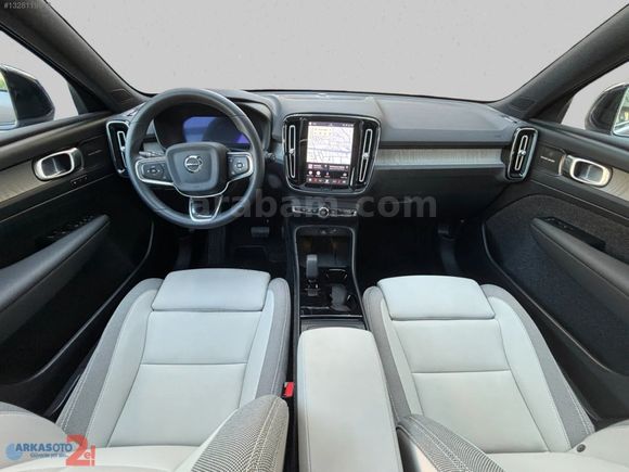 ARKAS BURSA 2025 VOLVO EX40 Extended Range Ultra Single 204 HP