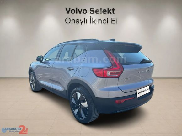 ARKAS BURSA 2025 VOLVO EX40 Extended Range Ultra Single 204 HP