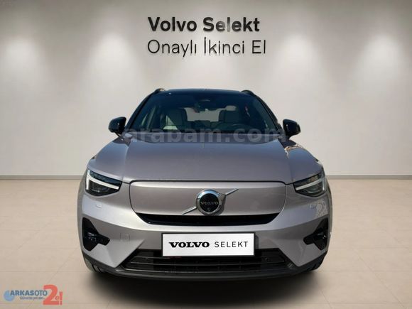 ARKAS BURSA 2025 VOLVO EX40 Extended Range Ultra Single 204 HP
