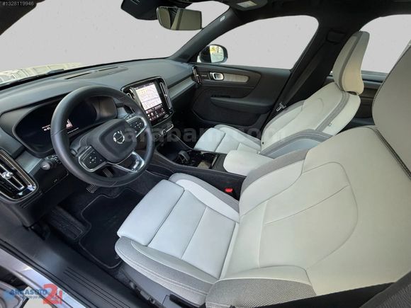 ARKAS BURSA 2025 VOLVO EX40 Extended Range Ultra Single 204 HP