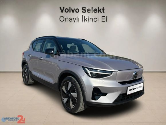 ARKAS BURSA 2025 VOLVO EX40 Extended Range Ultra Single 204 HP