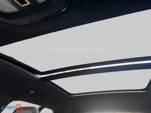 ARKAS BURSA 2025 VOLVO EX40 Extended Range Ultra Single 204 HP