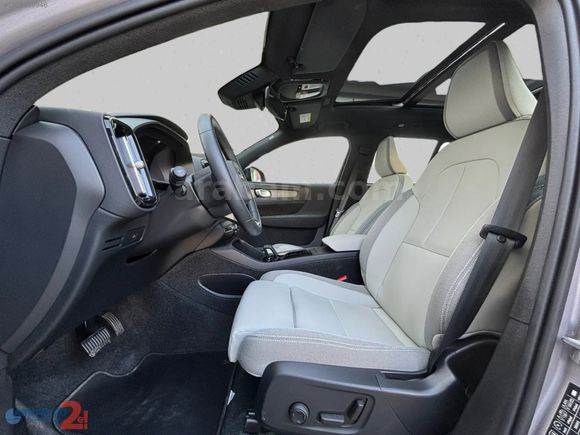 ARKAS BURSA 2025 VOLVO EX40 Extended Range Ultra Single 204 HP