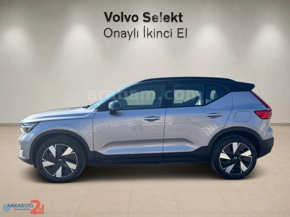 ARKAS BURSA 2025 VOLVO EX40 Extended Range Ultra Single 204 HP
