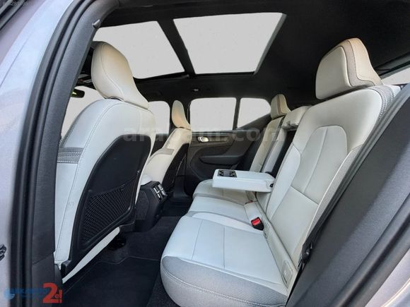 ARKAS BURSA 2025 VOLVO EX40 Extended Range Ultra Single 204 HP