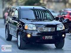 BORZ MOTOR'DAN 250.000 TL PEŞİNAT İLE 2006 NİSSAN X-TRAİL CAMTVN