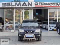 SELMAN OTOMOTİV 2003 X-TRAİL 2.0 LUXURY OTOMATİK HATASIZ SUNROOF