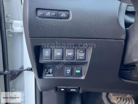 2017 NİSAAN X-TRAİL 1.6 DCI DESİGN PACK HATASIZ 195 BİN