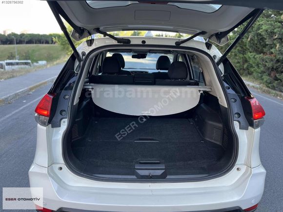 2017 NİSAAN X-TRAİL 1.6 DCI DESİGN PACK HATASIZ 195 BİN