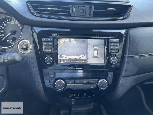 2017 NİSAAN X-TRAİL 1.6 DCI DESİGN PACK HATASIZ 195 BİN