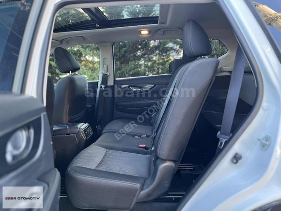 2017 NİSAAN X-TRAİL 1.6 DCI DESİGN PACK HATASIZ 195 BİN