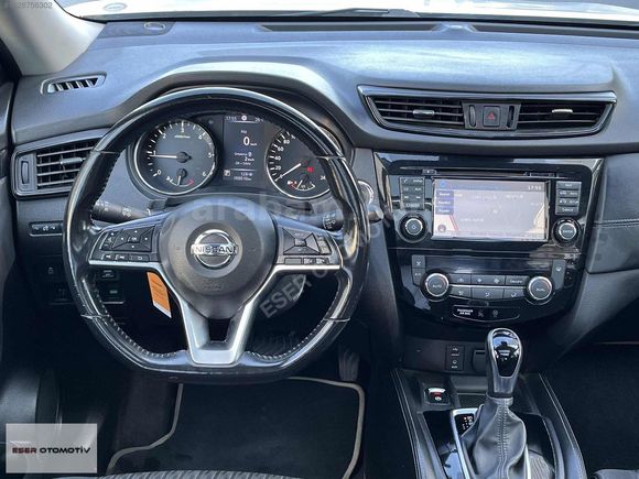 2017 NİSAAN X-TRAİL 1.6 DCI DESİGN PACK HATASIZ 195 BİN