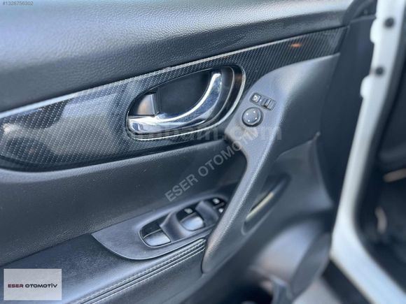 2017 NİSAAN X-TRAİL 1.6 DCI DESİGN PACK HATASIZ 195 BİN